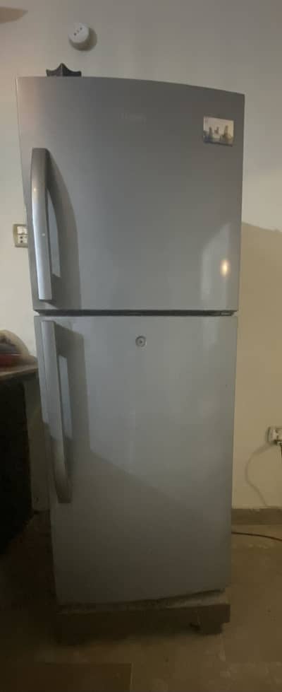 Haier HRF-246 ECS Used Fridge | Neat & Clean | Excellent Condition
