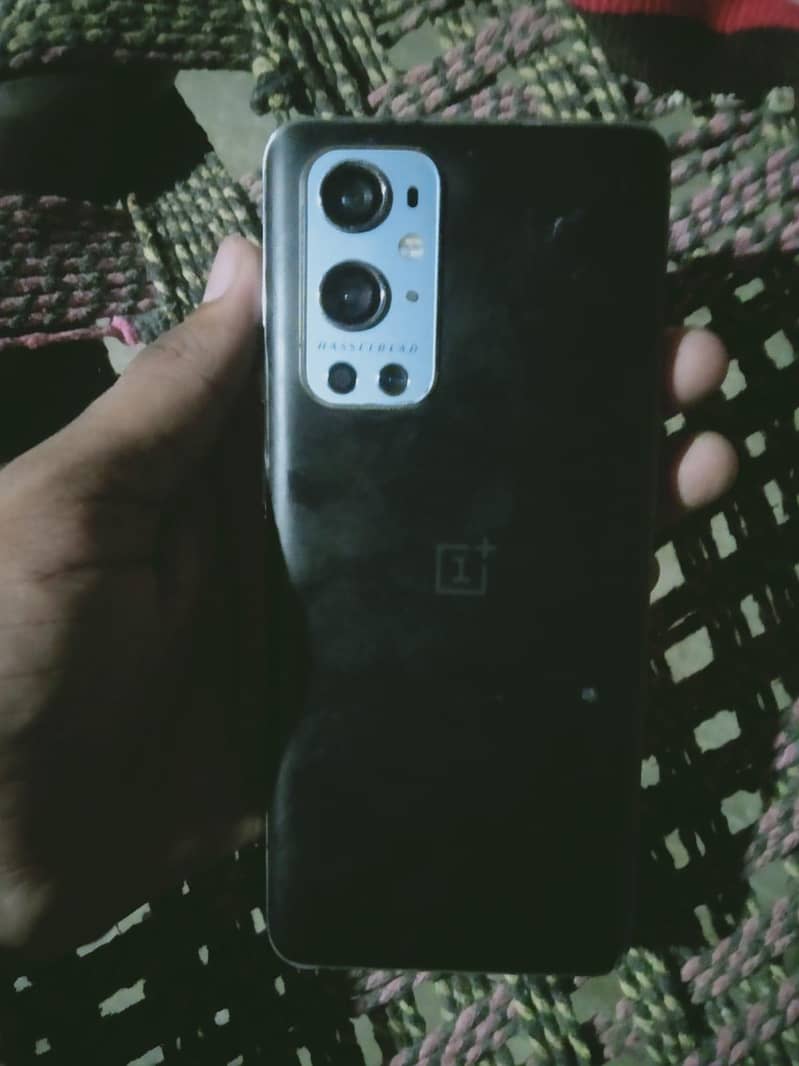 One Plus 9 Pro 3