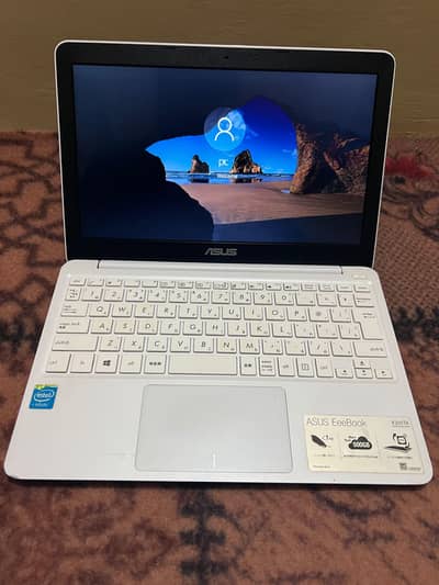 Asus laptop