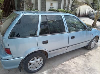 Suzuki Cultus VXR 2004