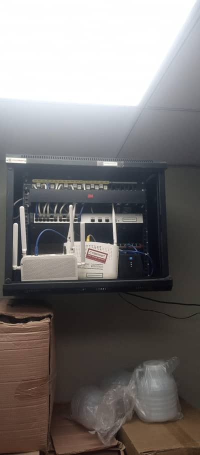 CCTV cameras installation & Networking Technical