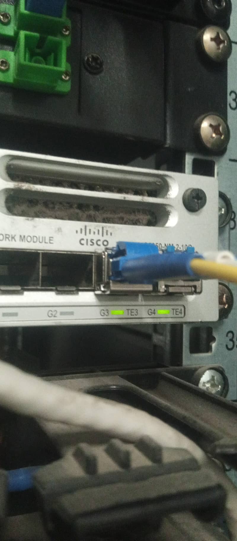 CCTV cameras installation & Networking Technical 1