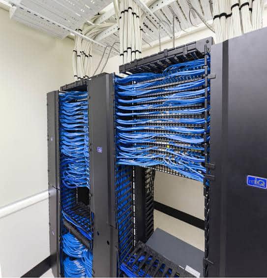 CCTV cameras installation & Networking Technical 8