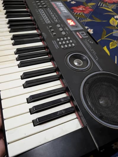 linjin 61 electronic keyboard