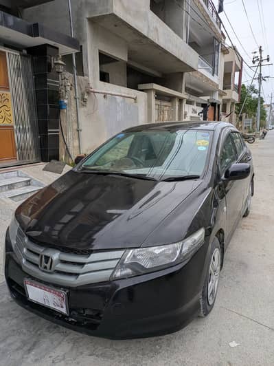 Honda City IVTEC 2011 Automatic