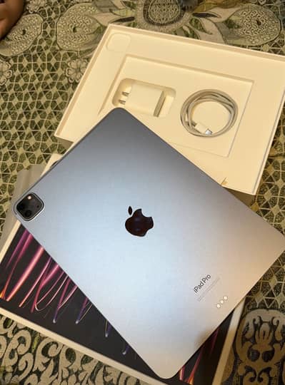 Ipad pro M2 11 inches 256 gb