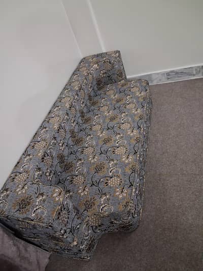Two Sofa Cum Beds