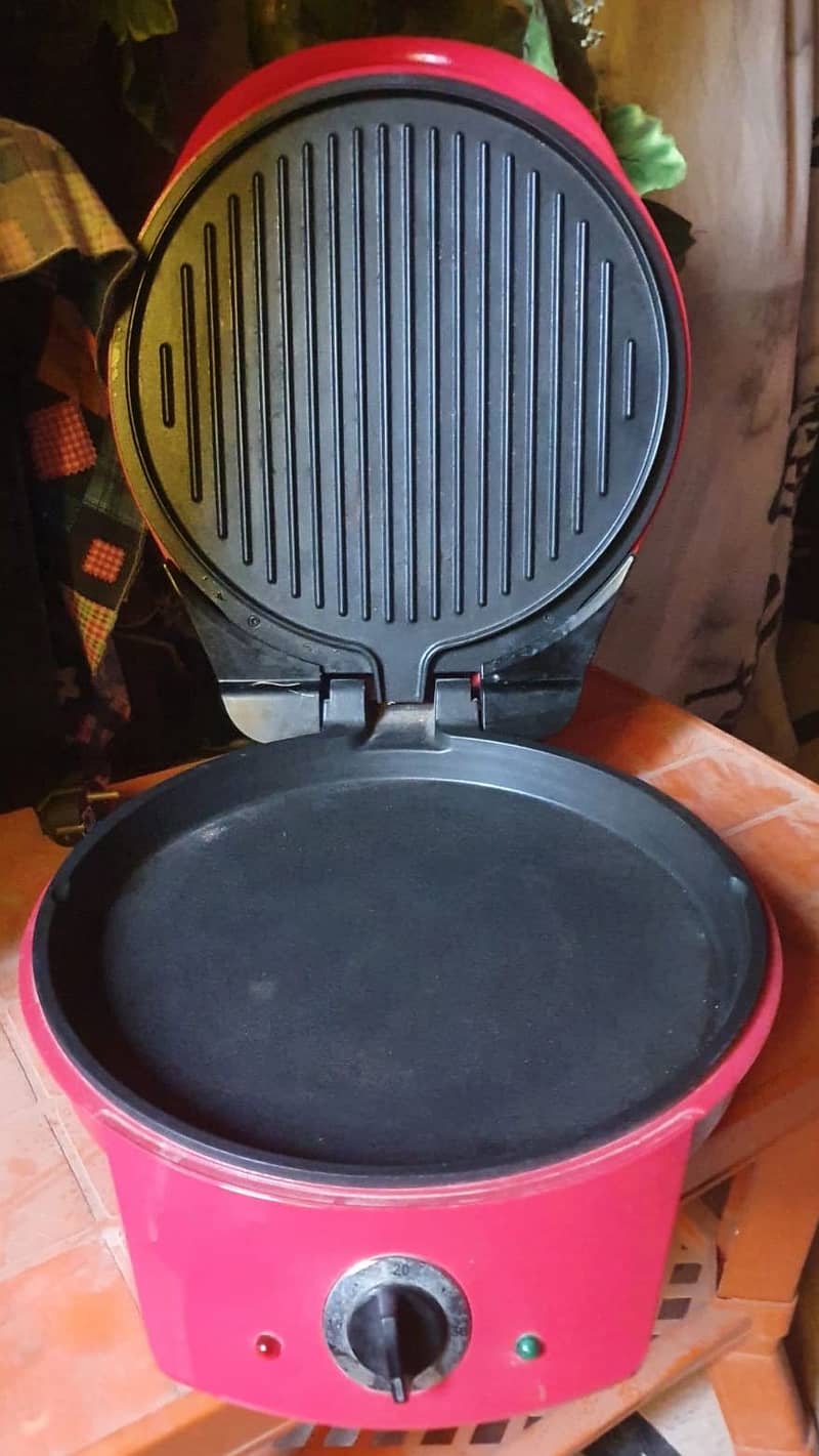 Westpoint Pizza Maker 1