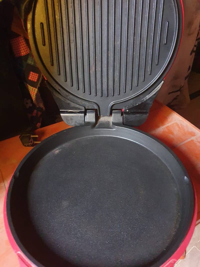 Westpoint Pizza Maker 4