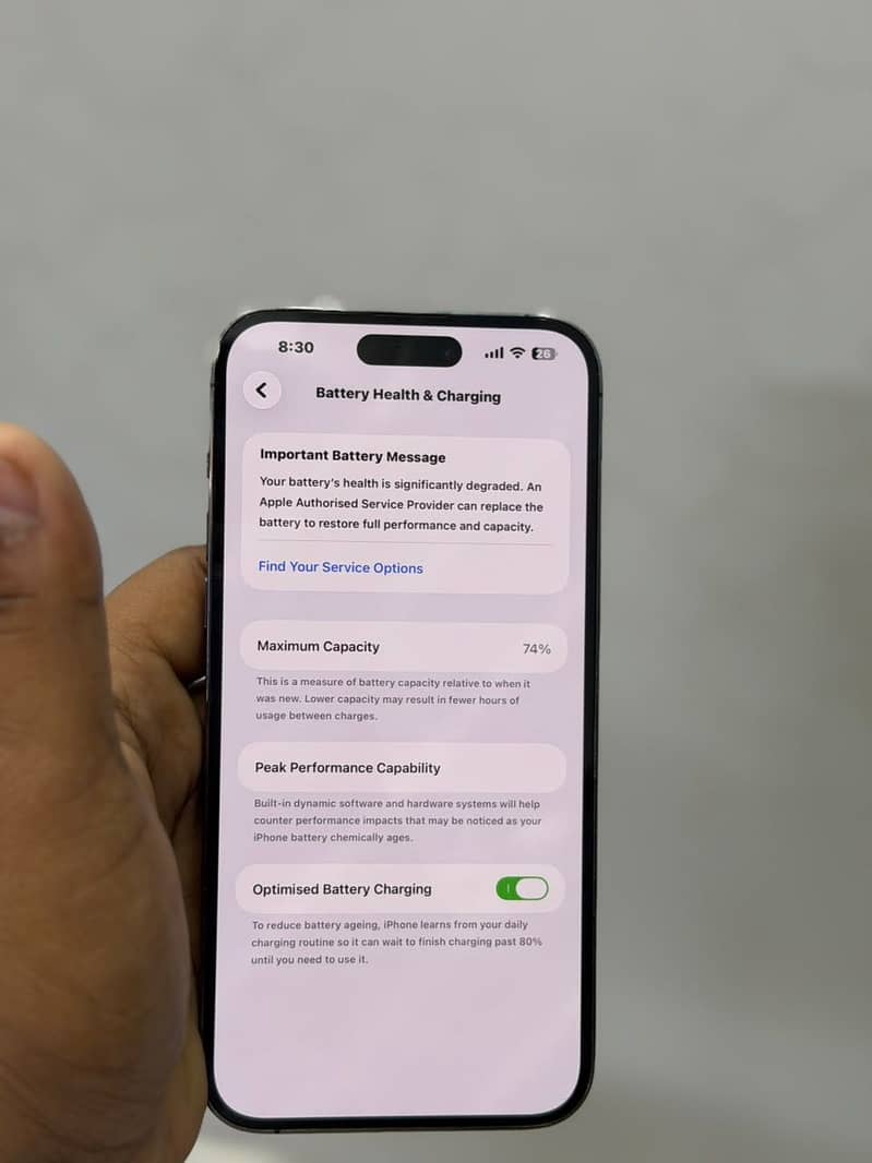 Apple iPhone 14 Pro Max 1