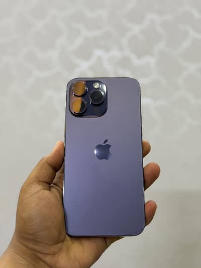 Apple iPhone 14 Pro Max