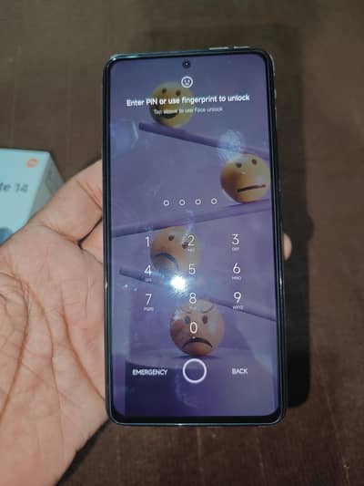 Xiaomi Redmi Note 14