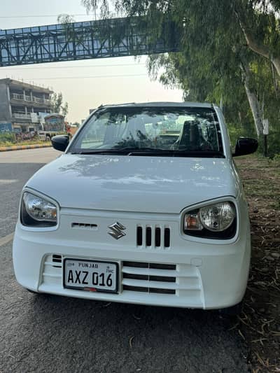 Suzuki Alto 2025