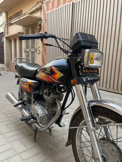 Honda CG 125 For sale