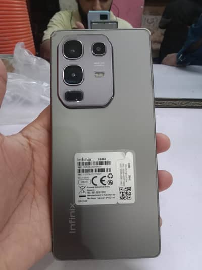 Infinix Note 50