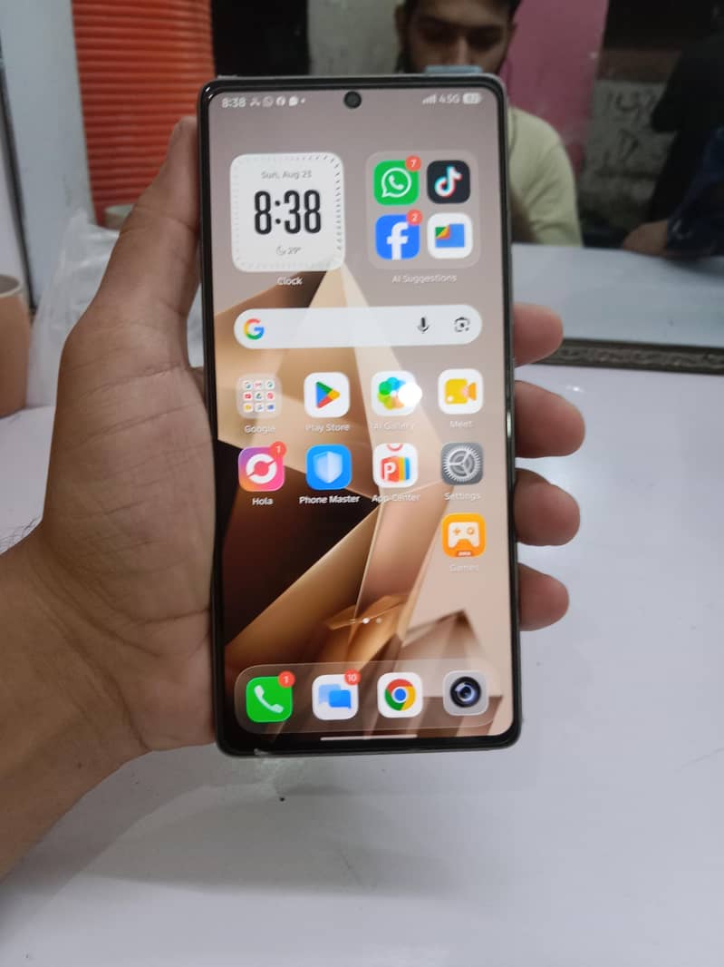 Infinix Note 50 5