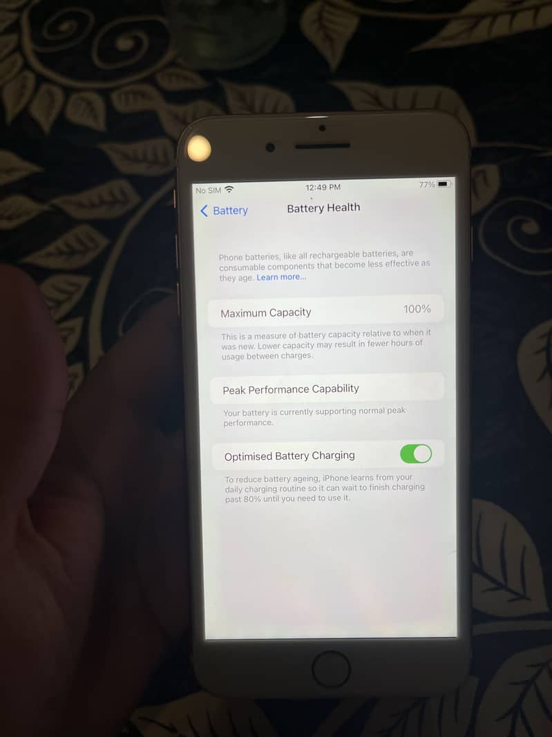 Apple iPhone 7 Plus 6
