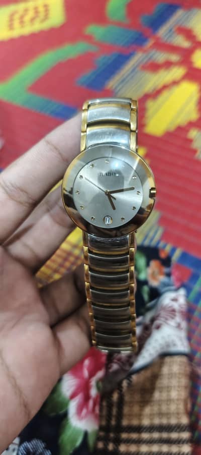 watch original rado