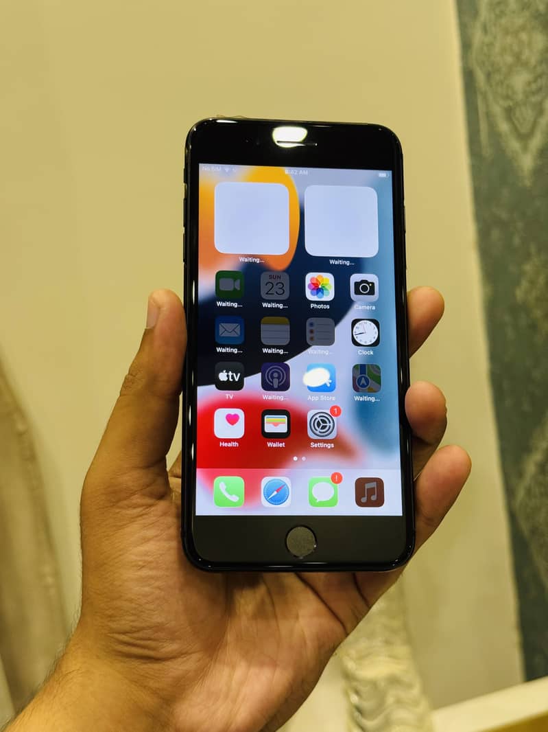iPhone 7 Plus 0