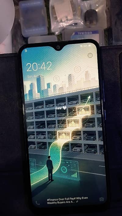 Vivo Y11