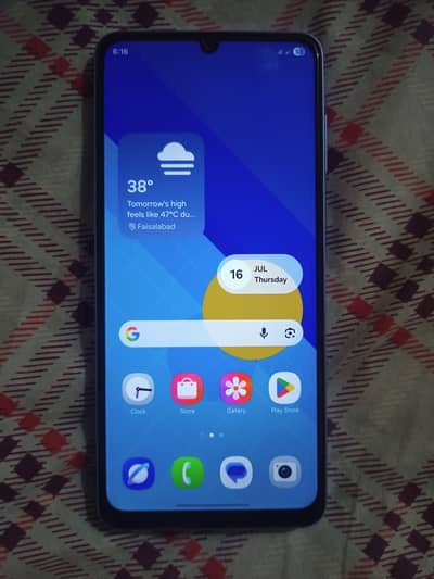 Samsung Mobile A07 4g 4/64