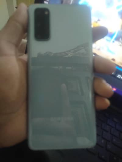 Samsung glaxy s20