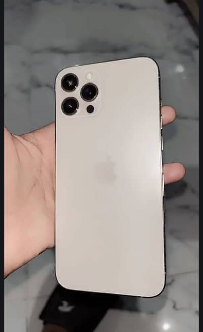 Apple iPhone 12 Pro Max PTA approved