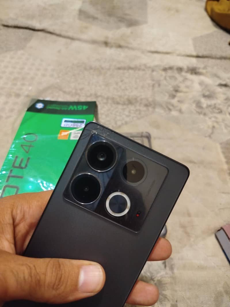 Infinix Note 40 1
