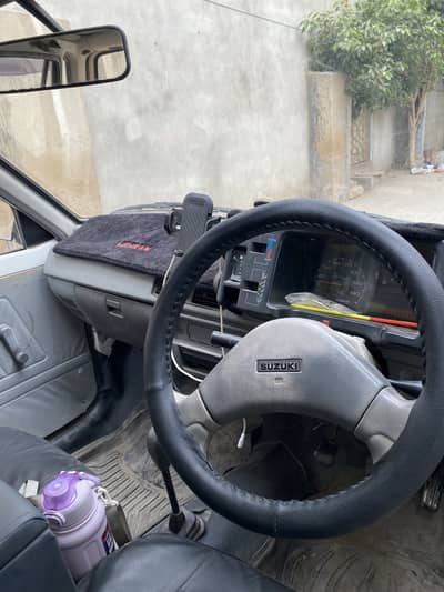Suzuki Mehran VXR 2007 AC - LPG