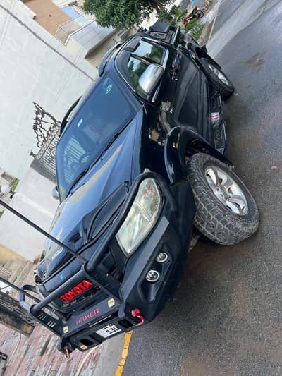 Toyota Hilux 2015