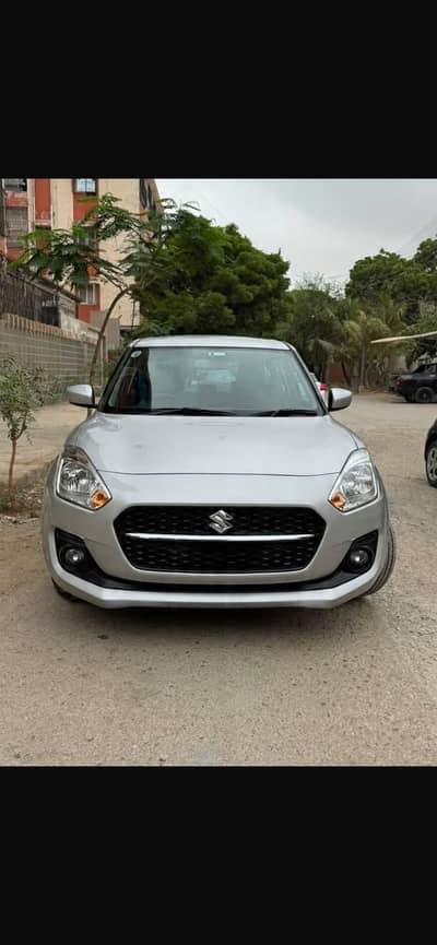 Suzuki Swift 2025