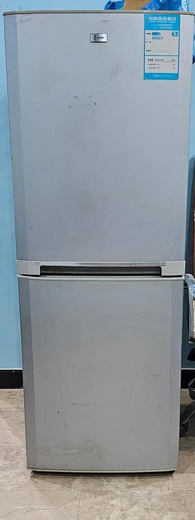 Haier Fridge 2 door