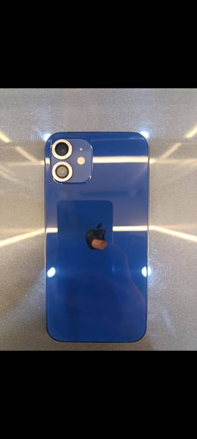 Iphone 12  256 GB pta approved