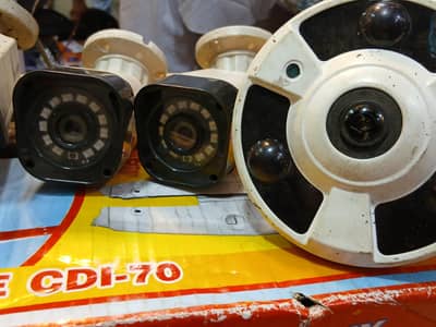 cctv cameras