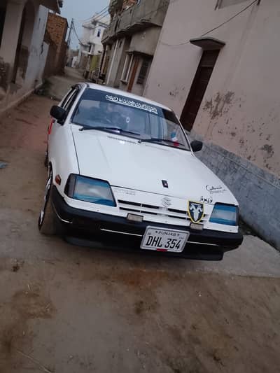 Suzuki Khyber 1991