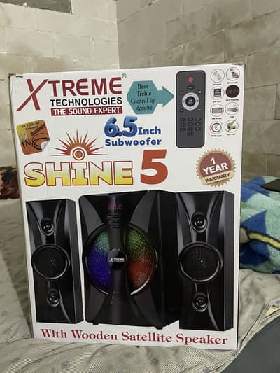 Xtreme Shine 5