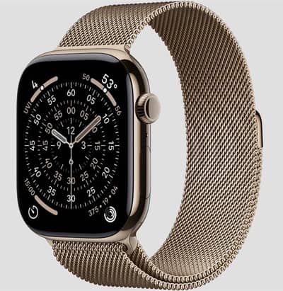 Apple Watch Series 10 Stainless Steel