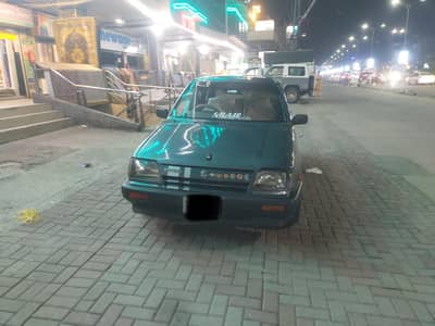 Suzuki Khyber 1998 for sale