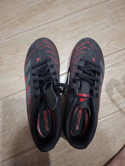 adidas A50 footbal shoes 100 percent original bought from uk