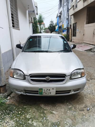 Suzuki Baleno 2004