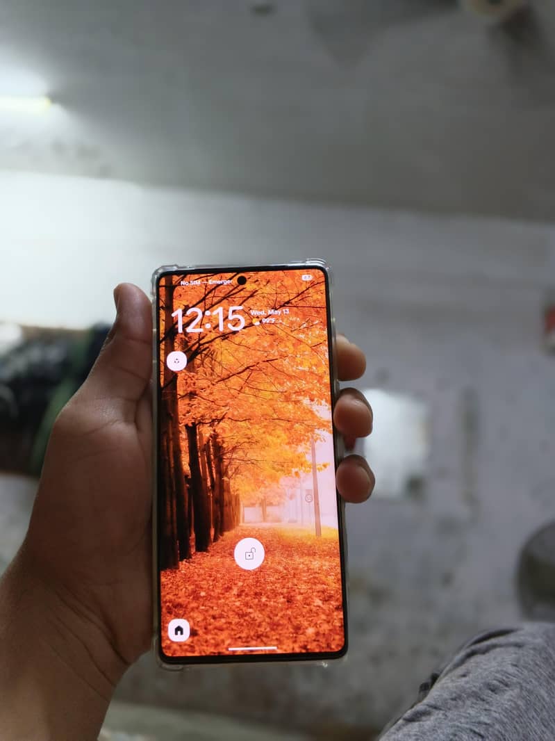 Google Pixel 7 Pro 3