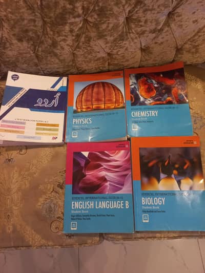 OLEVEL PEARSON EDEXCEL GCSE (9-1)  books