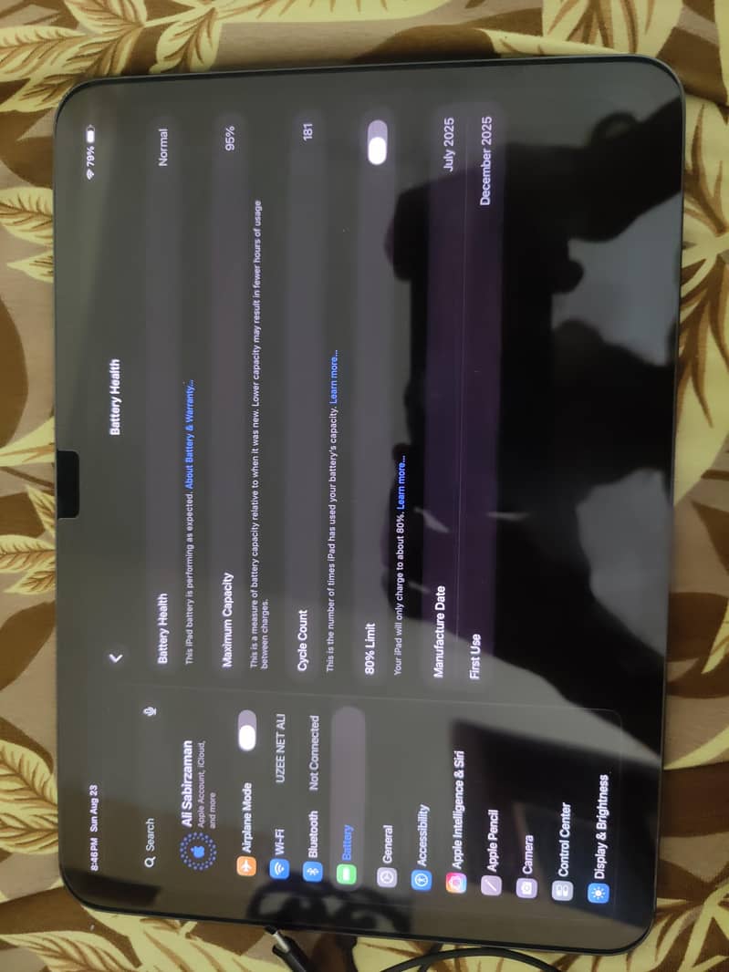 ipad m5 11 inch 1