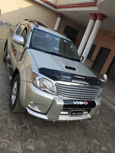 Toyota Hilux 2007