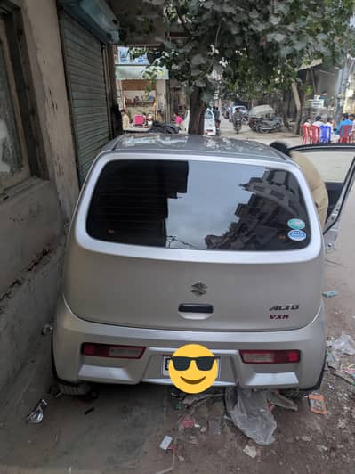 Suzuki Alto 2021