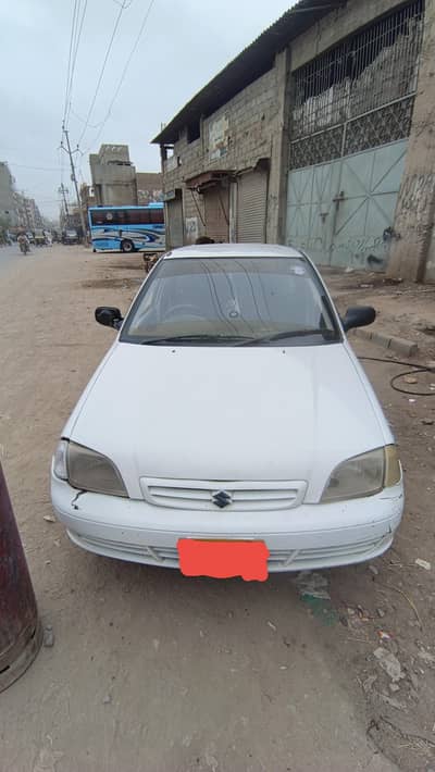 Suzuki Cultus VXR 2004