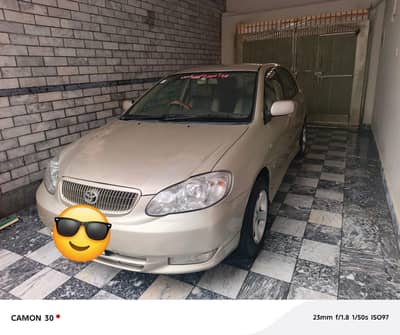 Toyota Corolla Altis 2006