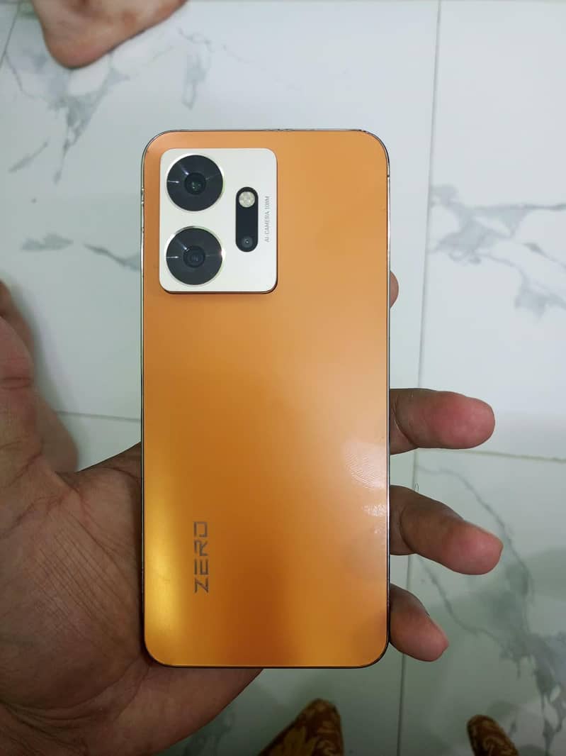 Infinix Zero 20 0