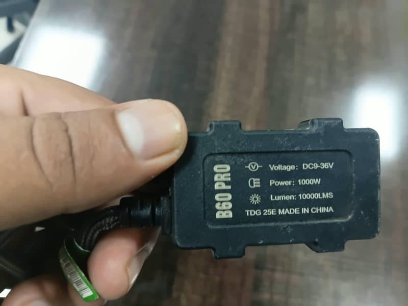 LED lights 3