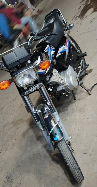 Honda